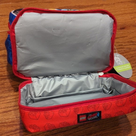 LEGO Movie Lunch Bag with Characters - Picture 8 of 9